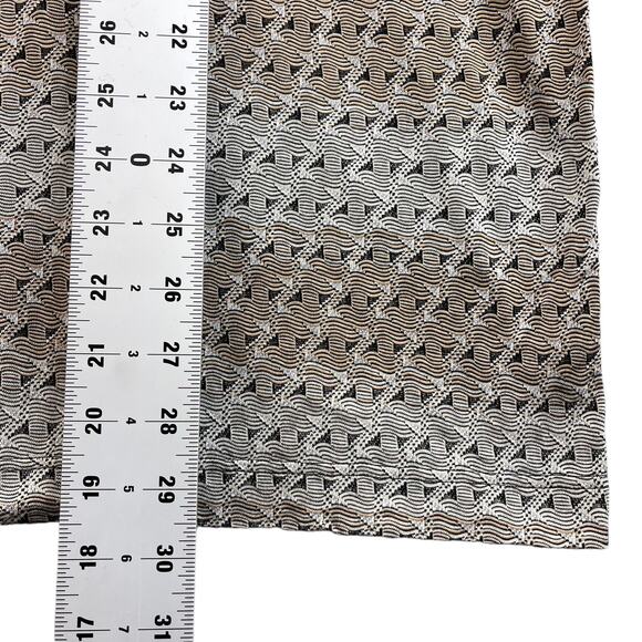 Bobby Jones Men's Golf Polo Shirt Men's Size Large 3 Button Closure - Picture 10 of 12